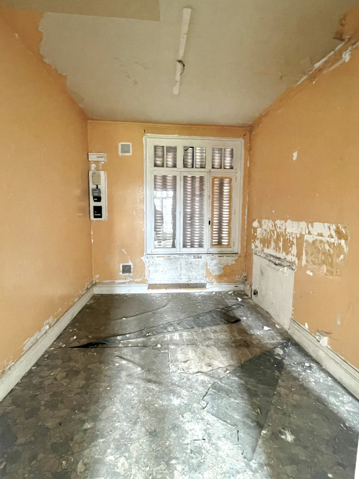 Immeuble à rénover en centre-ville de Saint Quentin - Opportunité d'investissement 