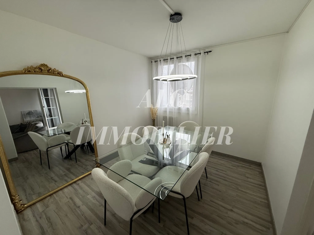 Appartement spacieux à vendre à Alençon - 90 m² avec 3 chambres