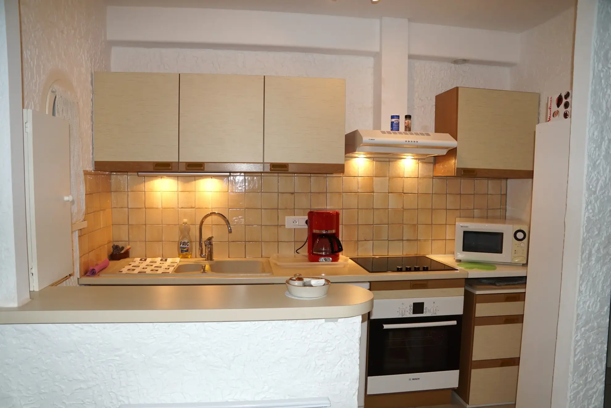 Appartement 2 pièces avec terrasse, cave et parking à Cavalaire-sur-Mer 