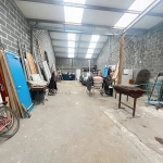 Loft individuel de 152 m² avec garage, jardin et terrasse à Tourcoing