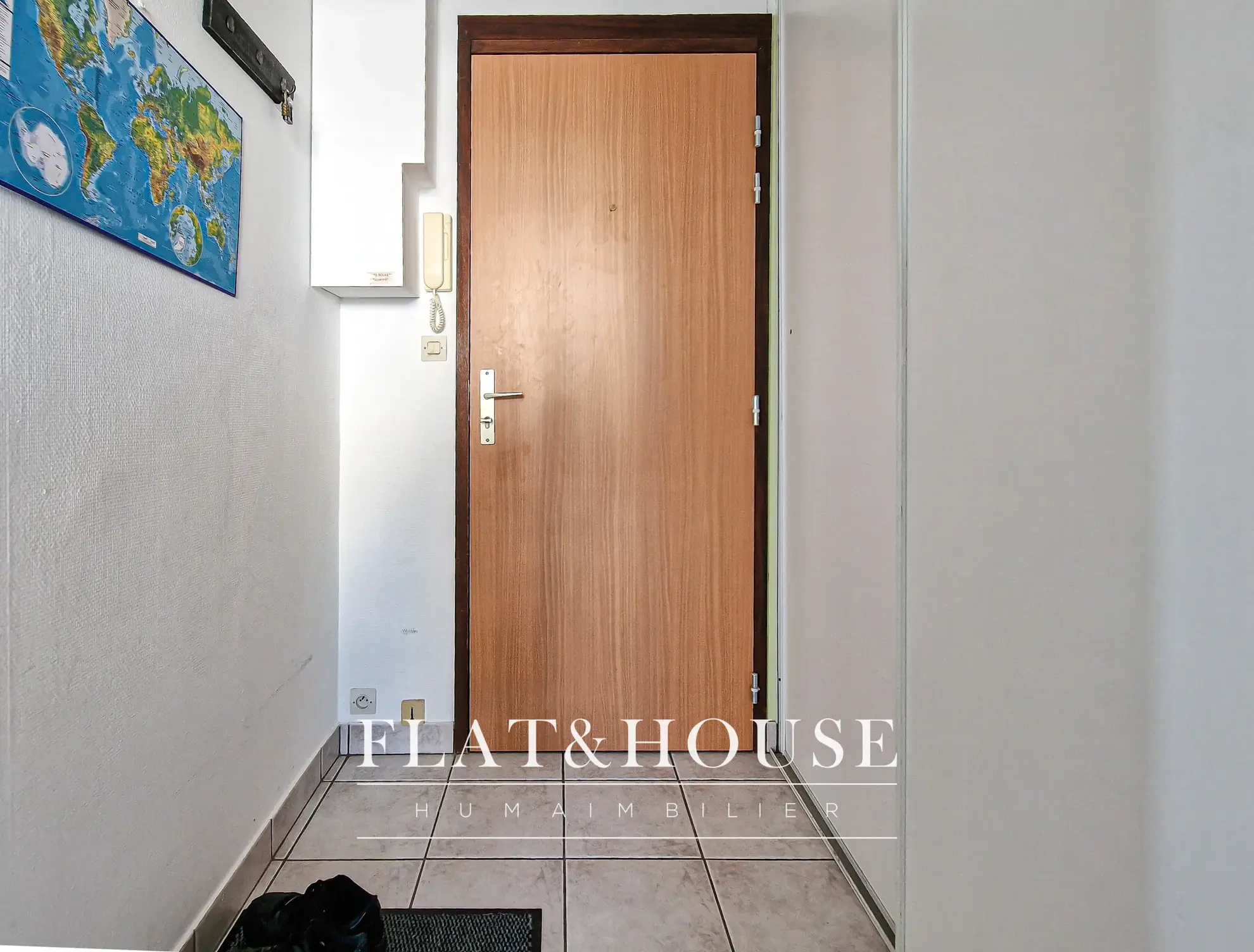 Appartement T3 avec cave et parking à Cholet - Investissement rentable 