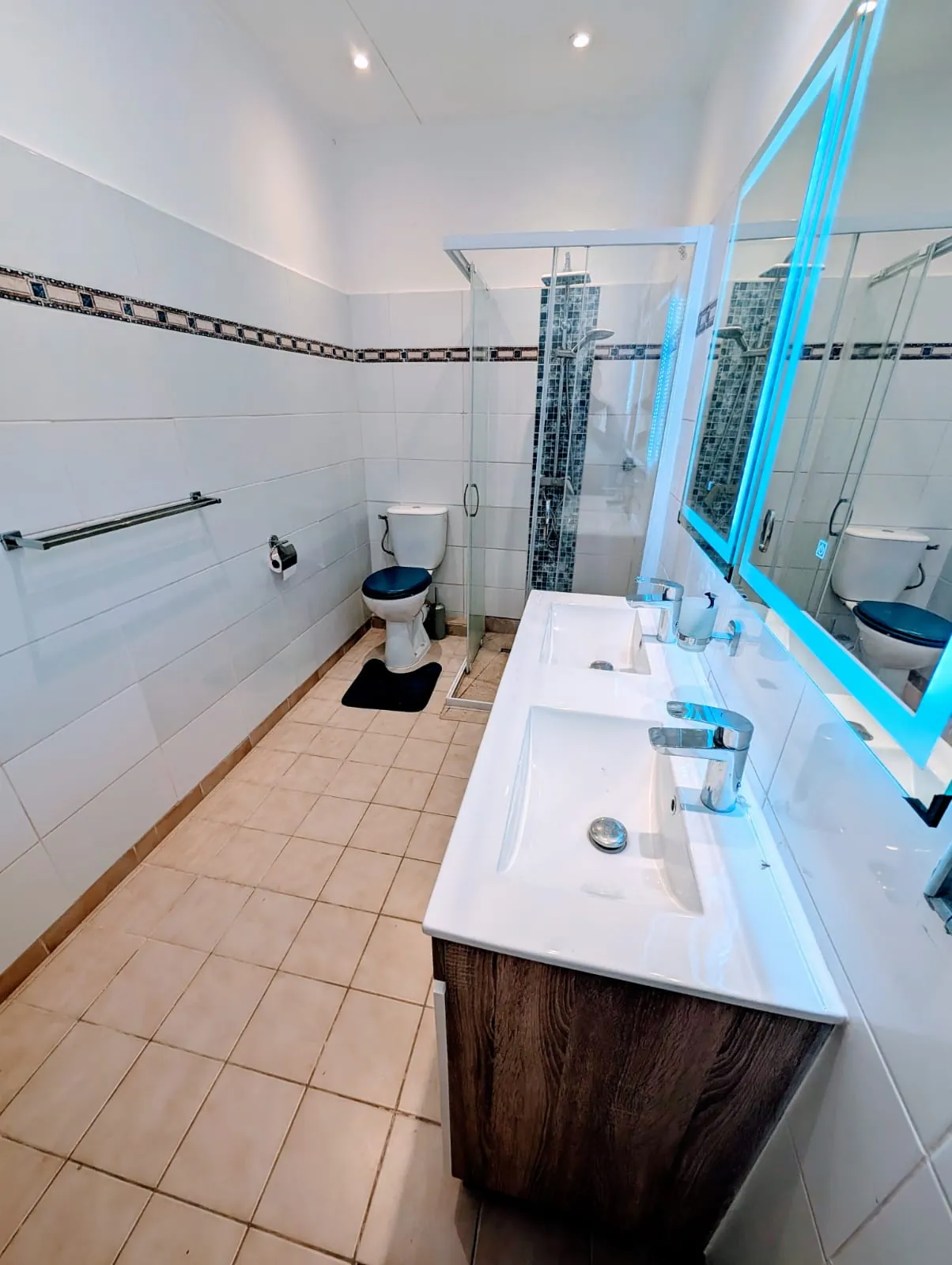Maison de 112 m² à vendre à Macouria, secteur paisible, avec terrasse et garage 