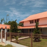 Maison de 112 m² à vendre à Macouria, secteur paisible, avec terrasse et garage