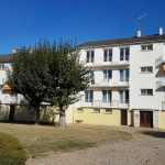 Appartement 3 pièces lumineux de 74,77 m² à Vierzon avec garage et parking