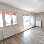 Appartement T3 rénové avec vue panoramique à Malzéville, près de Nancy