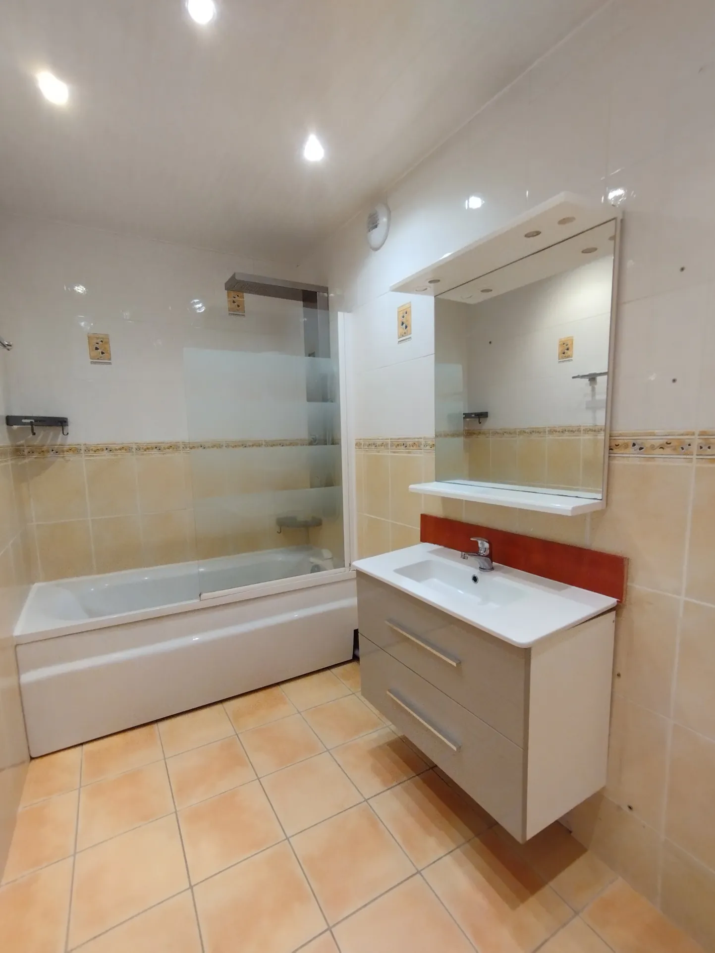 Appartement T3 rénové avec vue panoramique à Malzéville, près de Nancy 