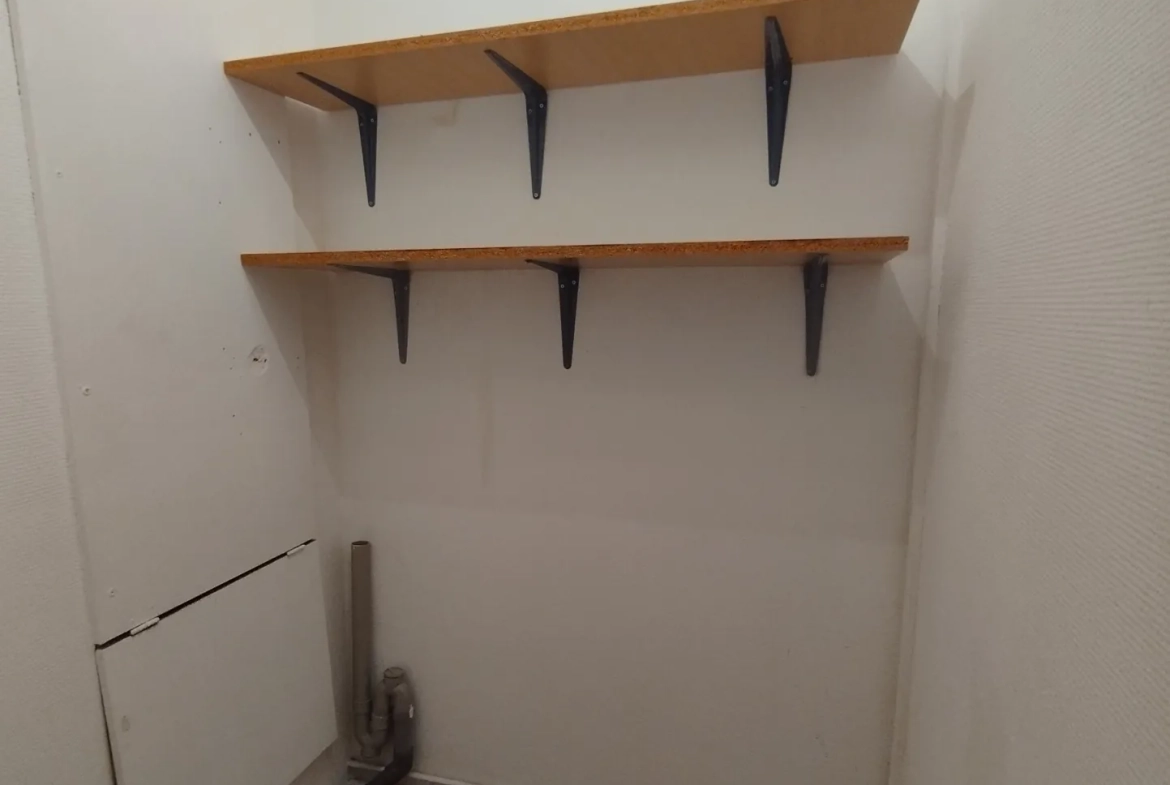 Appartement T3 rénové avec vue panoramique à Malzéville, près de Nancy 