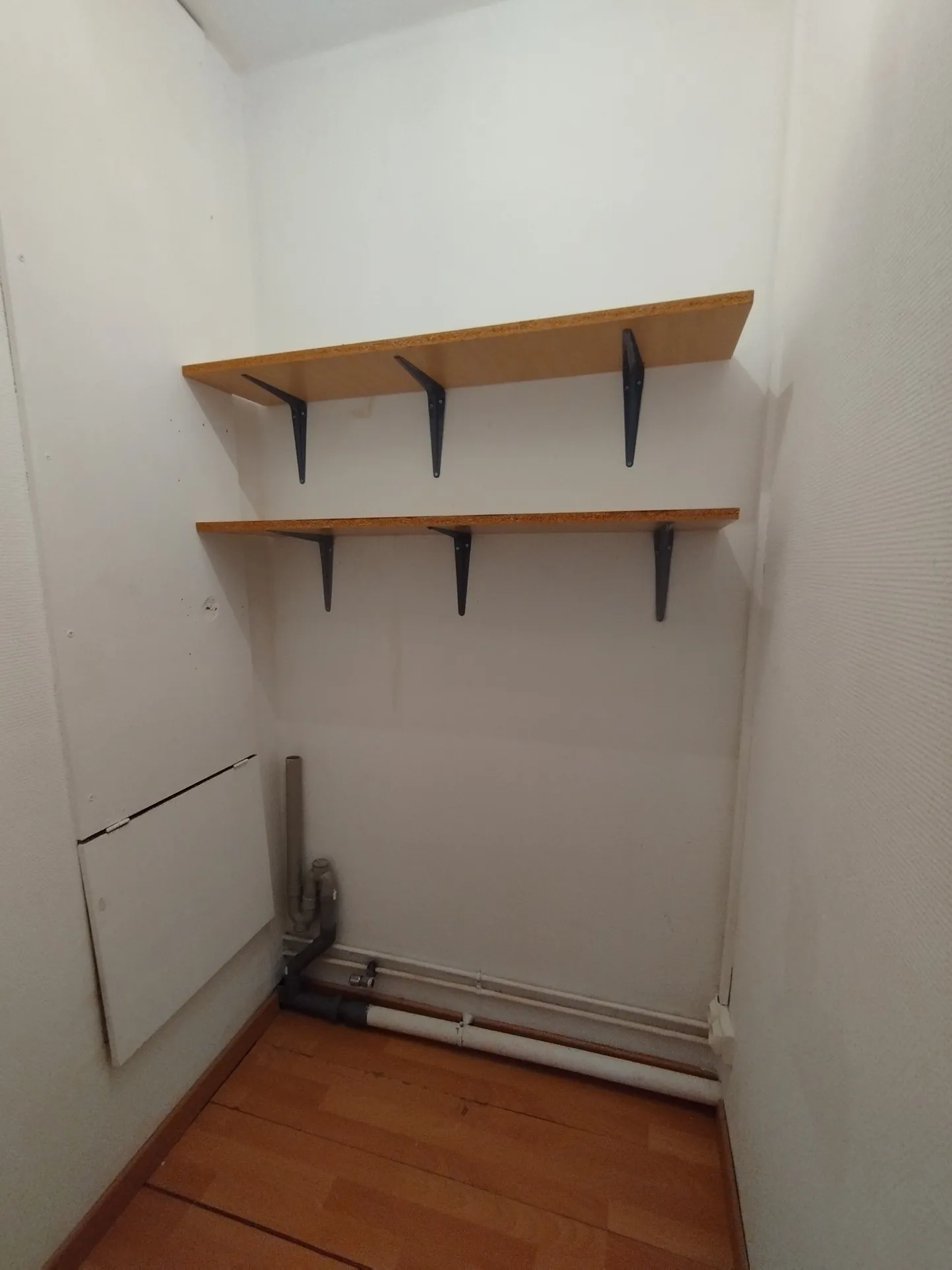 Appartement T3 rénové avec vue panoramique à Malzéville, près de Nancy 