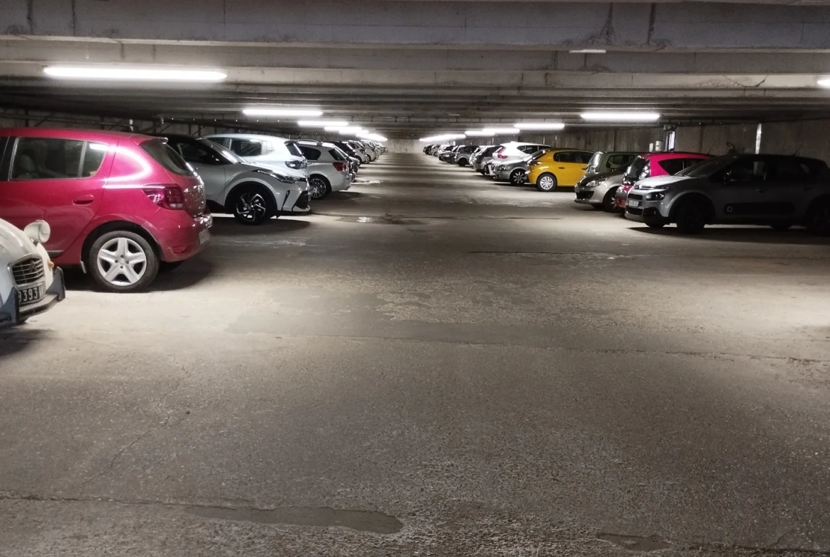 Appartement T3 rénové avec vue panoramique à Malzéville, près de Nancy 