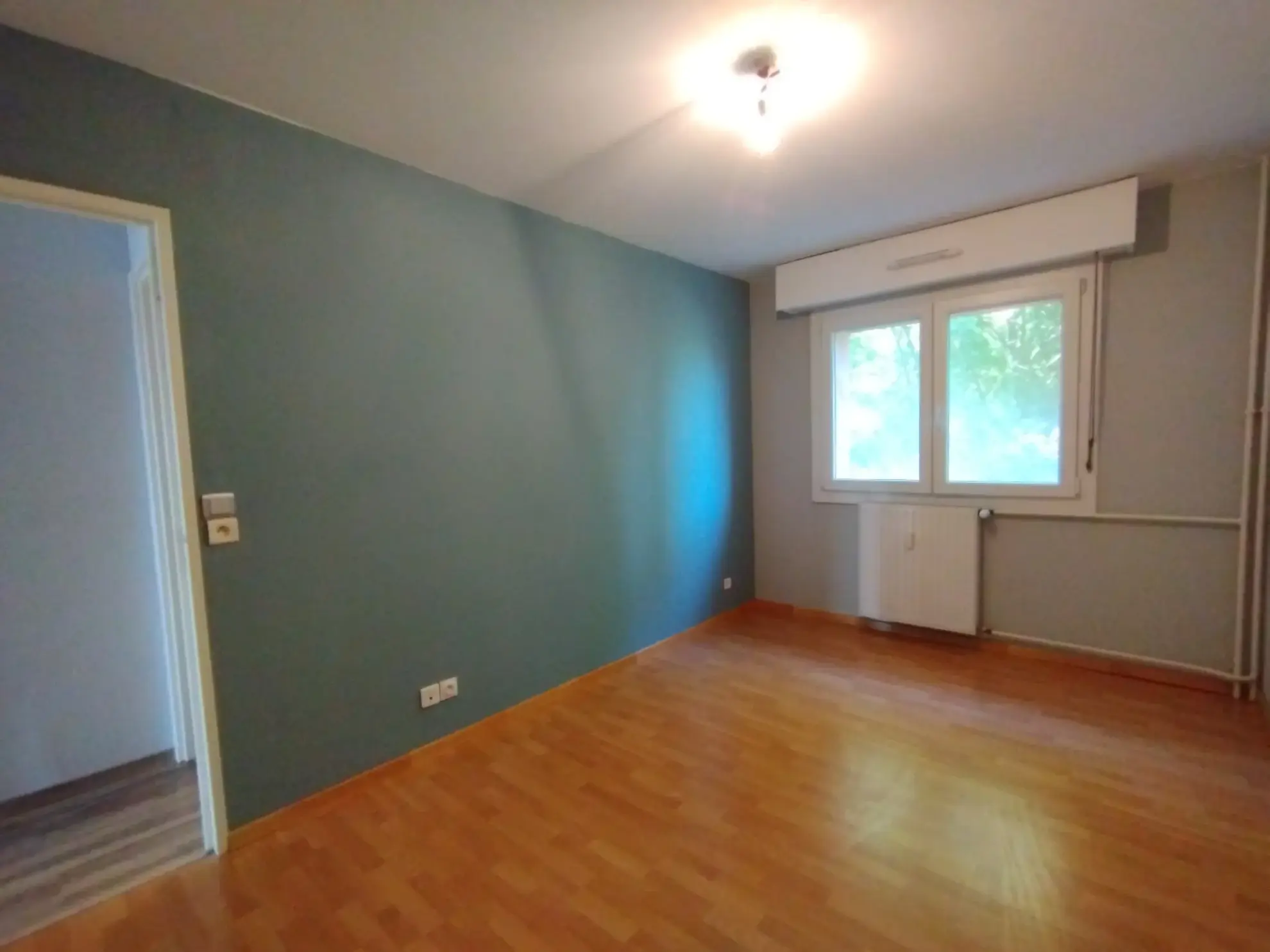 Appartement T3 rénové avec vue panoramique à Malzéville, près de Nancy 