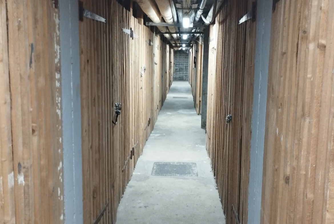 Appartement T3 rénové avec vue panoramique à Malzéville, près de Nancy 