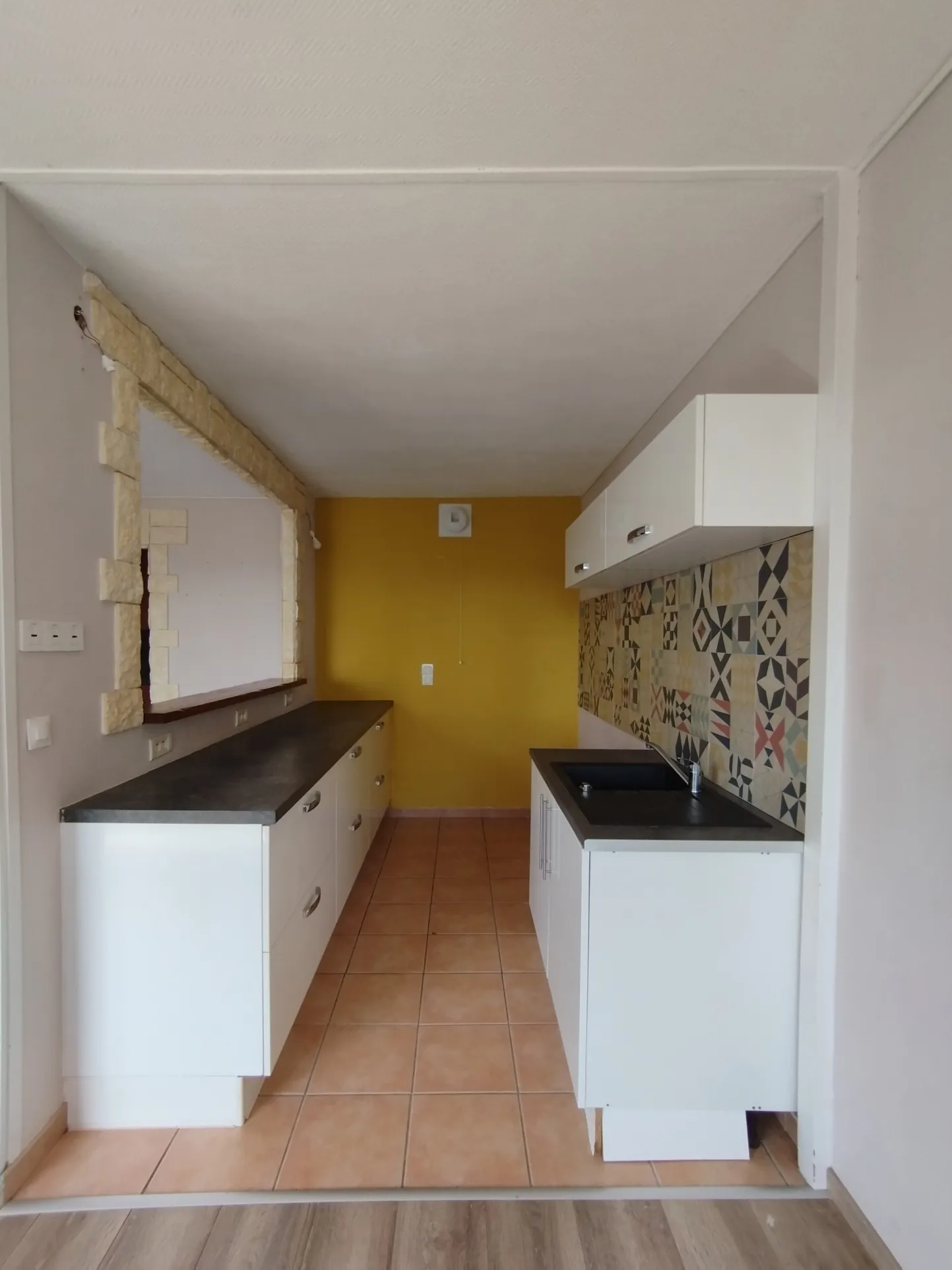 Appartement T3 rénové avec vue panoramique à Malzéville, près de Nancy 