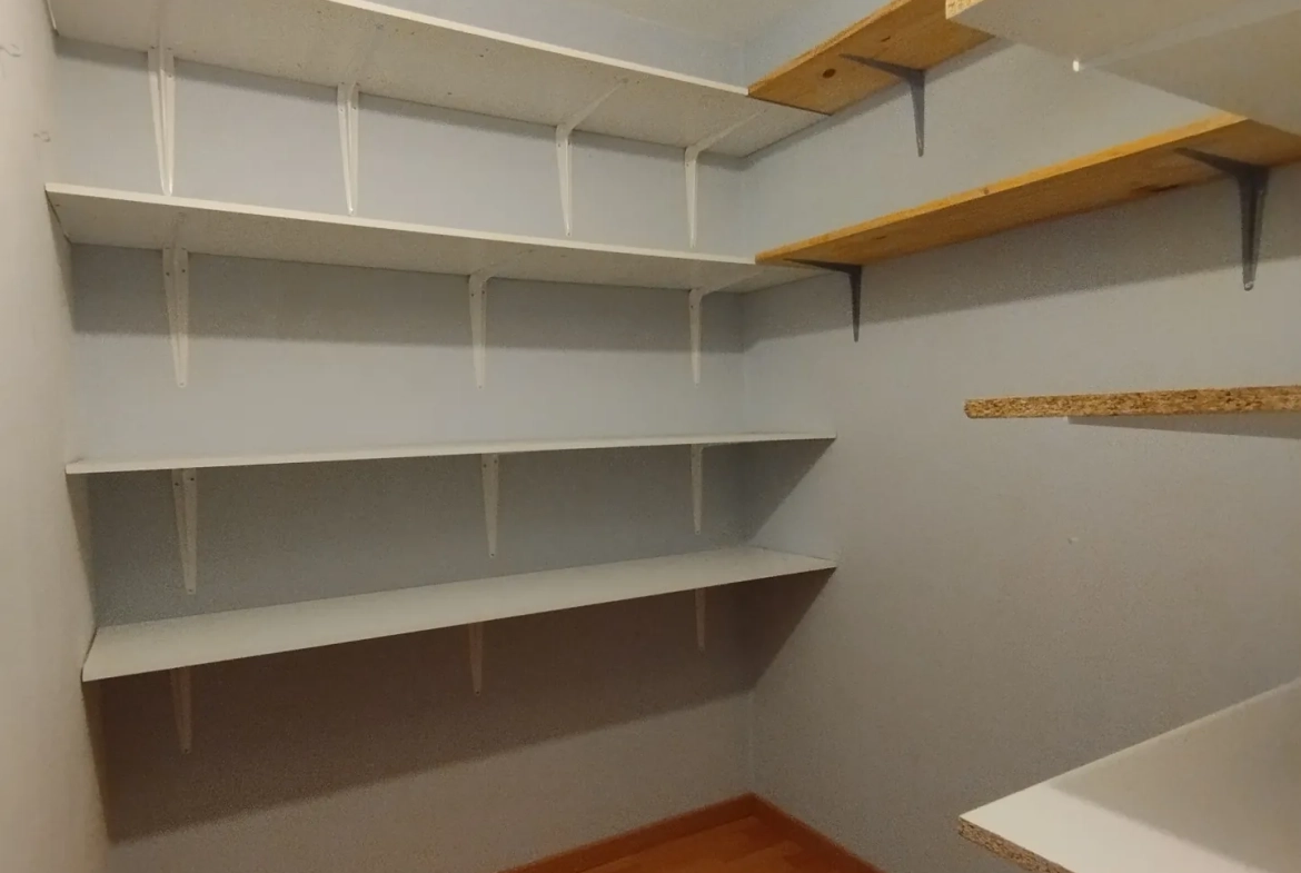 Appartement T3 rénové avec vue panoramique à Malzéville, près de Nancy 