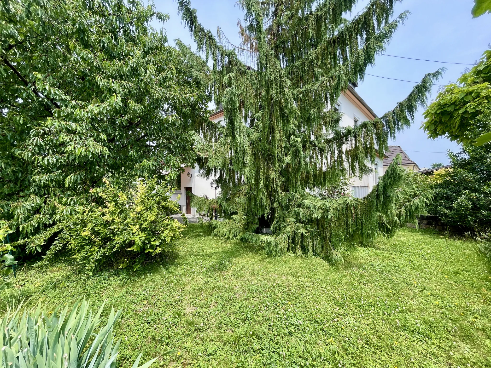 Appartement de 135,5 m² avec jardin à Kingersheim - Charme et tranquillité 