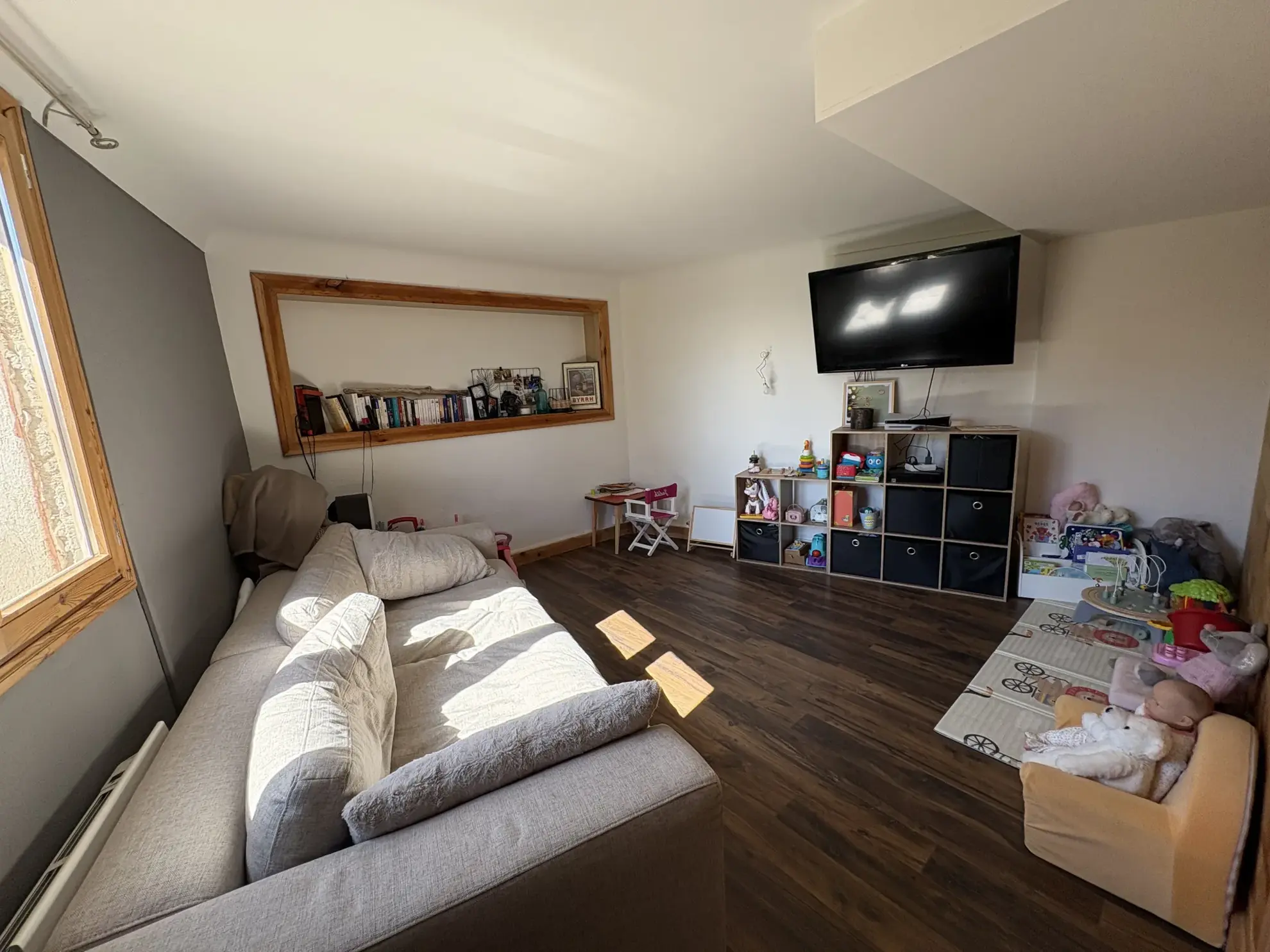 Maison de village rénovée à vendre à Camelàs, 3 chambres, jardin et garage, proche Thuir 