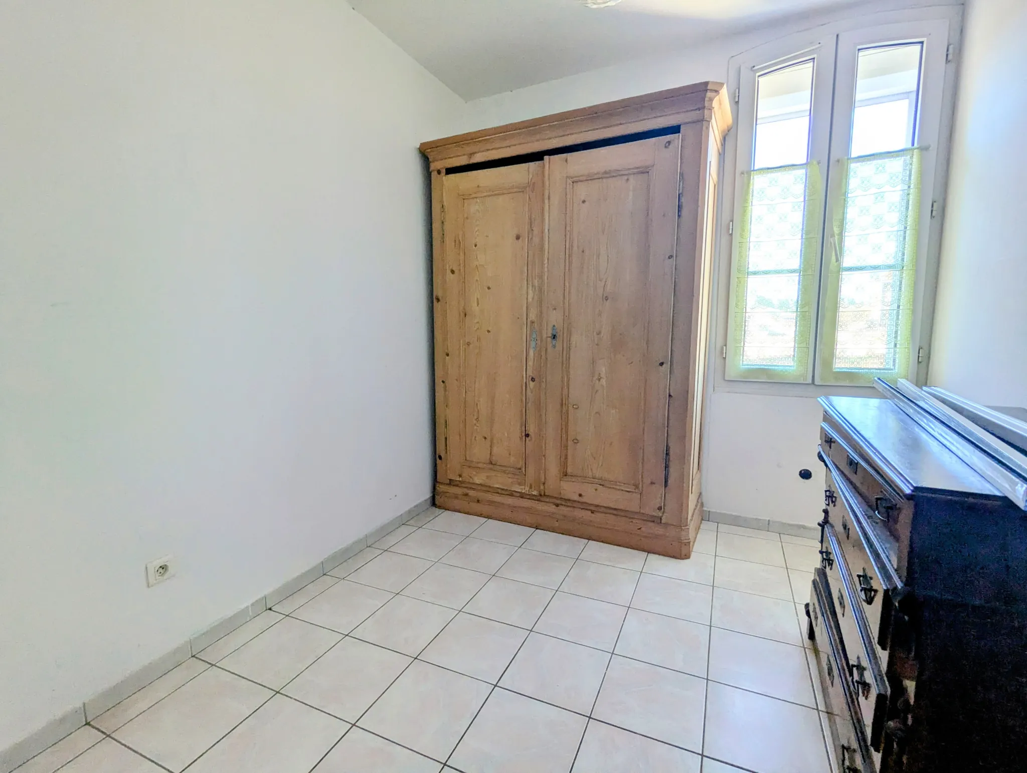Maison de village 4 pièces avec garage à Saint-Marcel-sur-Aude, proche Narbonne 