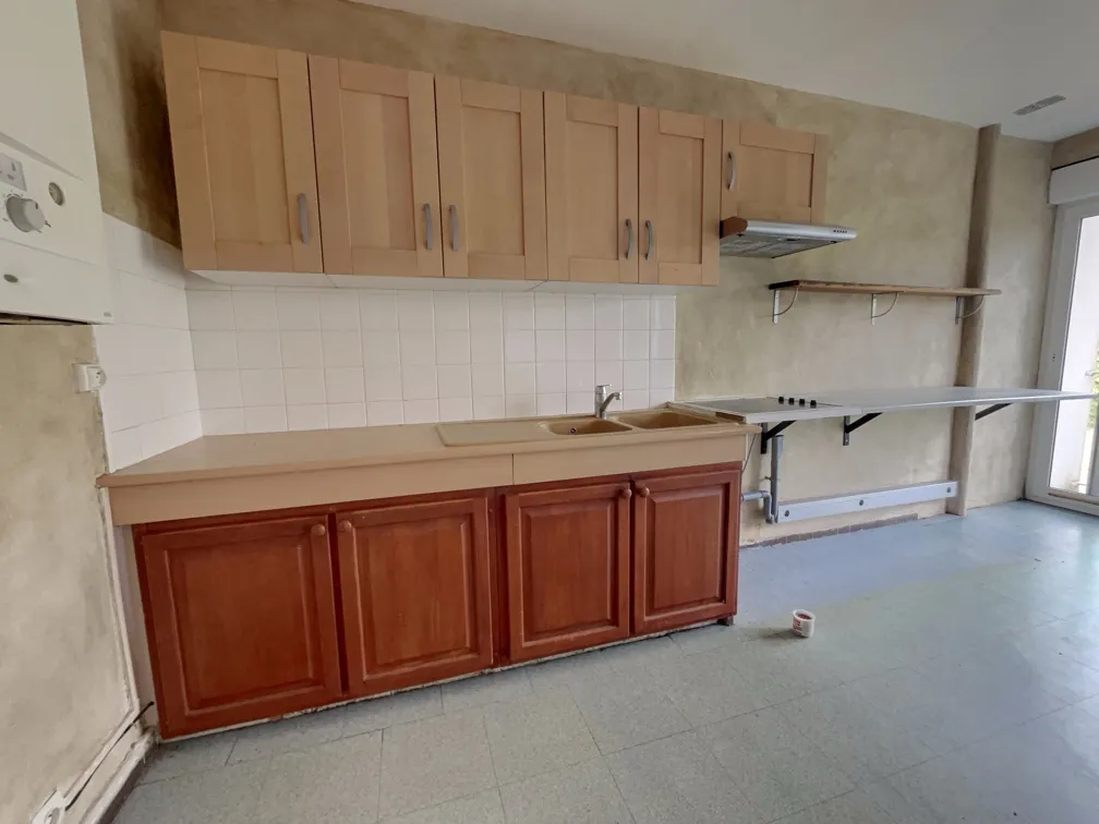 Appartement 72 m² avec vue rivière et proximité écoles à Périgueux 