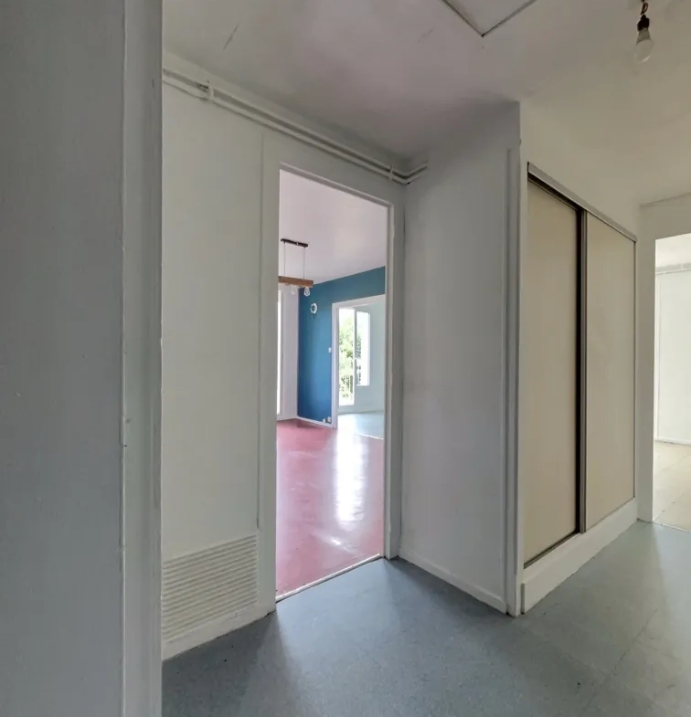 Appartement 72 m² avec vue rivière et proximité écoles à Périgueux 