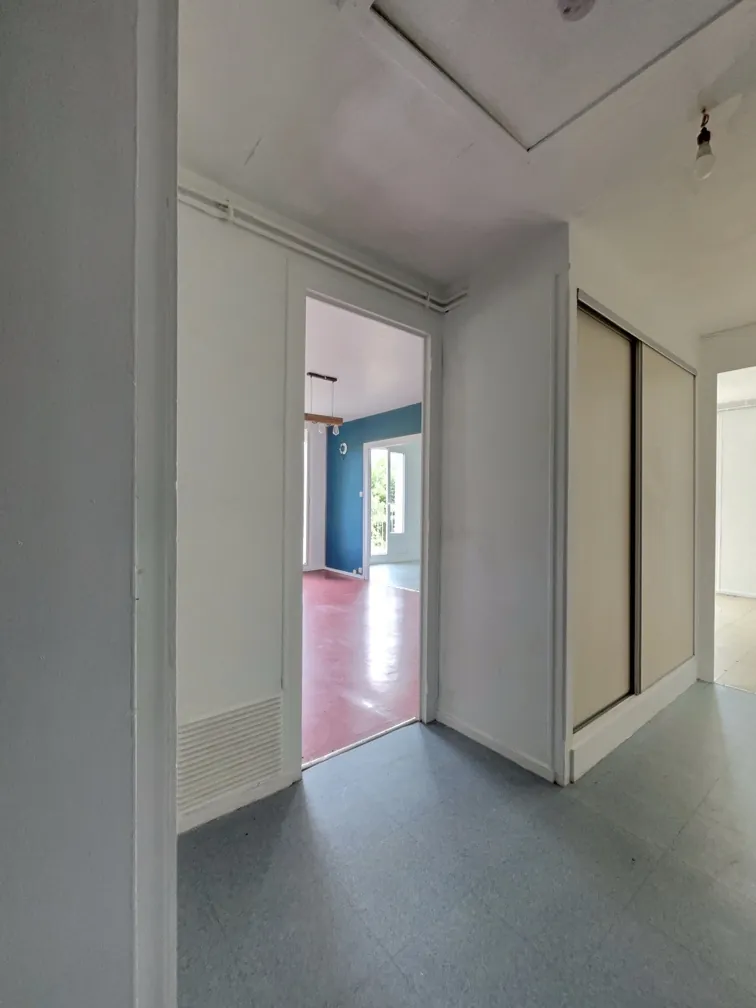 Appartement 72 m² avec vue rivière et proximité écoles à Périgueux 