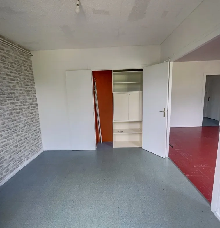 Appartement 72 m² avec vue rivière et proximité écoles à Périgueux 