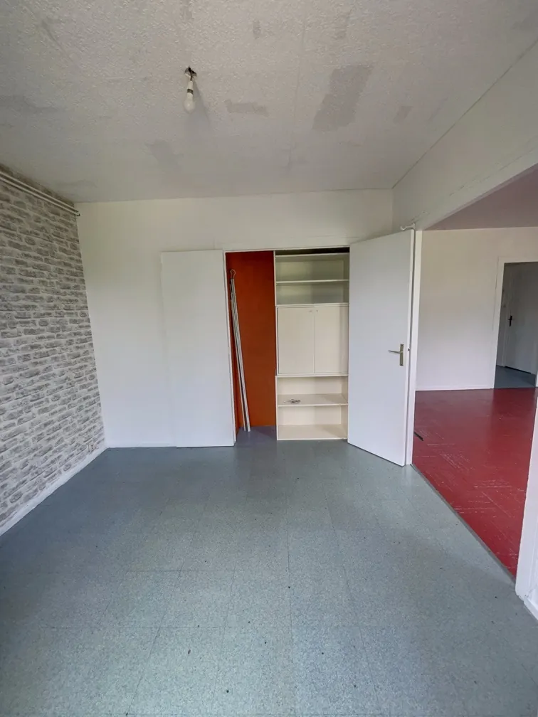 Appartement 72 m² avec vue rivière et proximité écoles à Périgueux 
