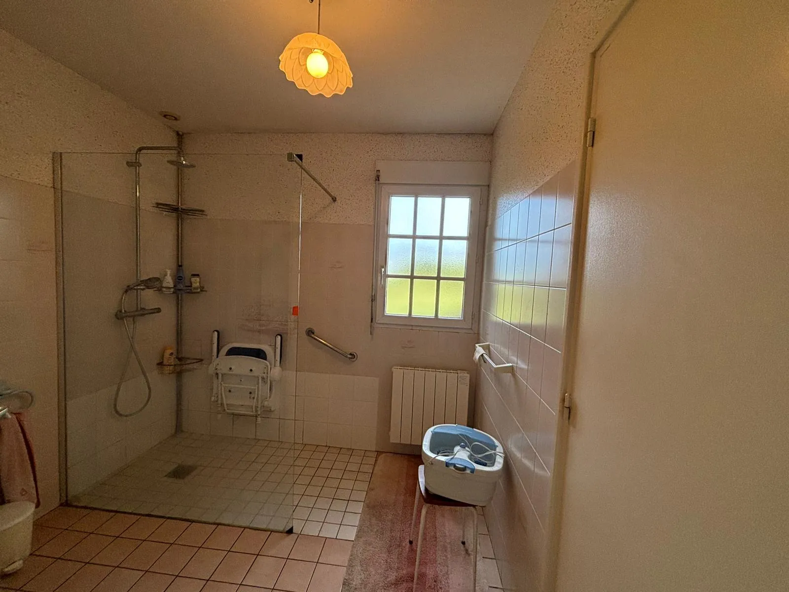 Maison à vendre à Plabennec avec terrain de 1500 m² et espace d'extension 