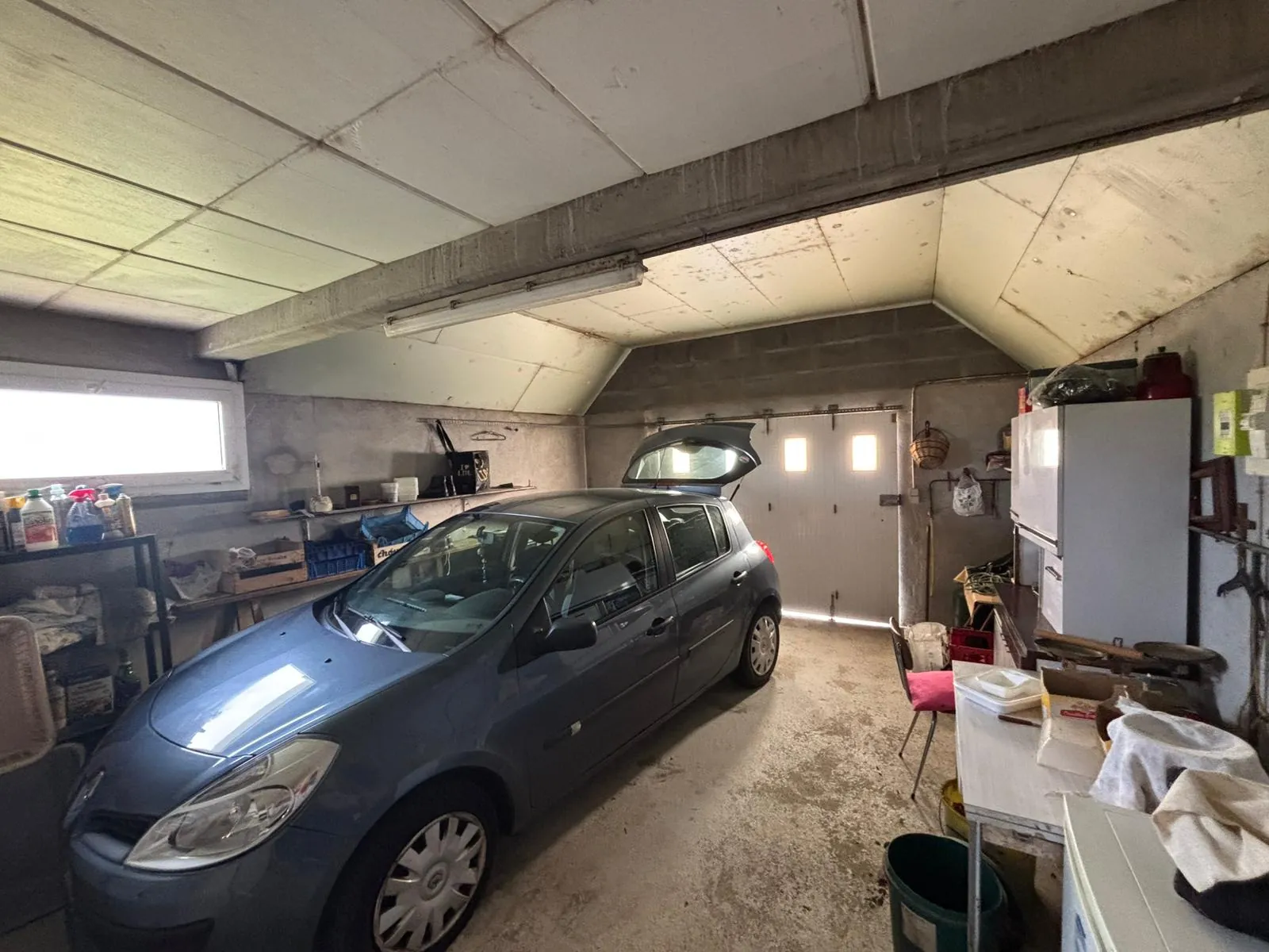 Maison à vendre à Plabennec avec terrain de 1500 m² et espace d'extension 