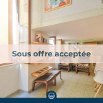 Appartement duplex de 40 m² à Nice dans le Vieux Nice – Excellente localisation