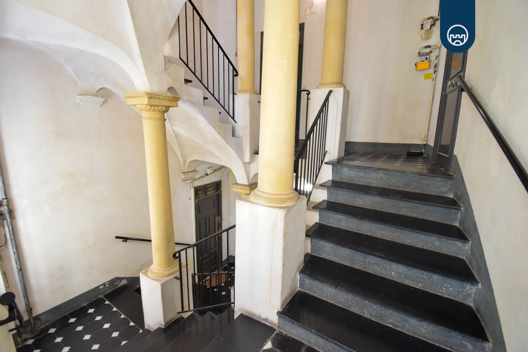 Appartement duplex de 40 m² à Nice dans le Vieux Nice – Excellente localisation 