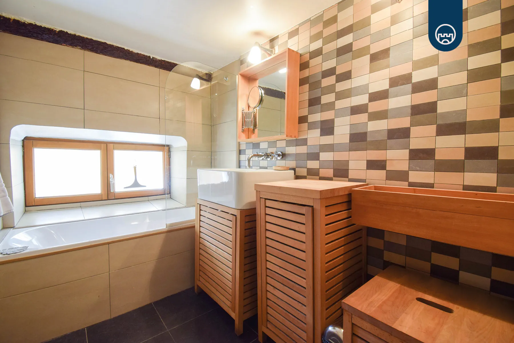 Appartement duplex de 40 m² à Nice dans le Vieux Nice – Excellente localisation 