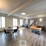 Immeuble de bureaux à vendre au cœur d'Abbeville, parfait état, libération prévue en 2025