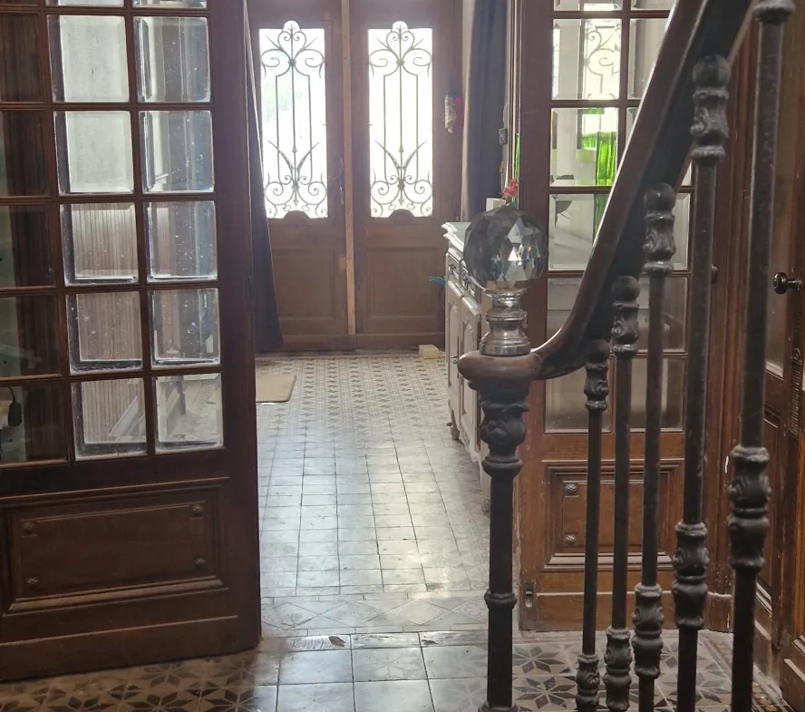 Magnifique maison en pierre à Margaux à 25 km de Bordeaux avec potentiel de rénovation et location séparée 