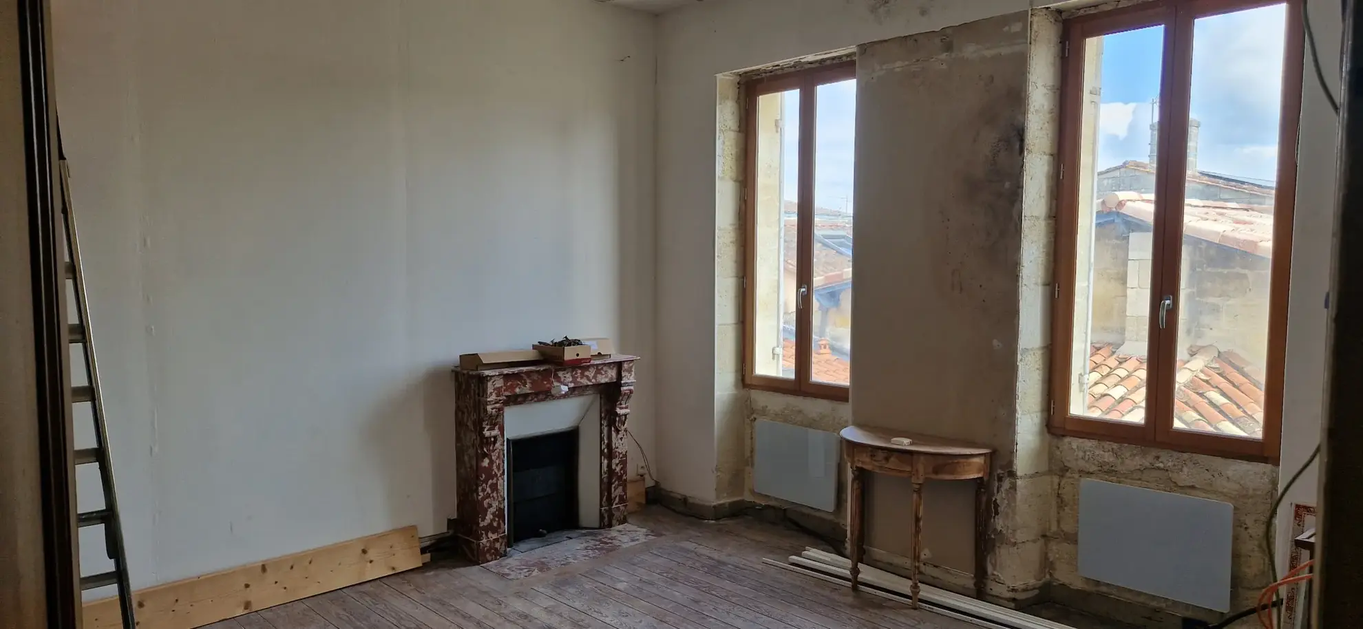 Magnifique maison en pierre à Margaux à 25 km de Bordeaux avec potentiel de rénovation et location séparée 