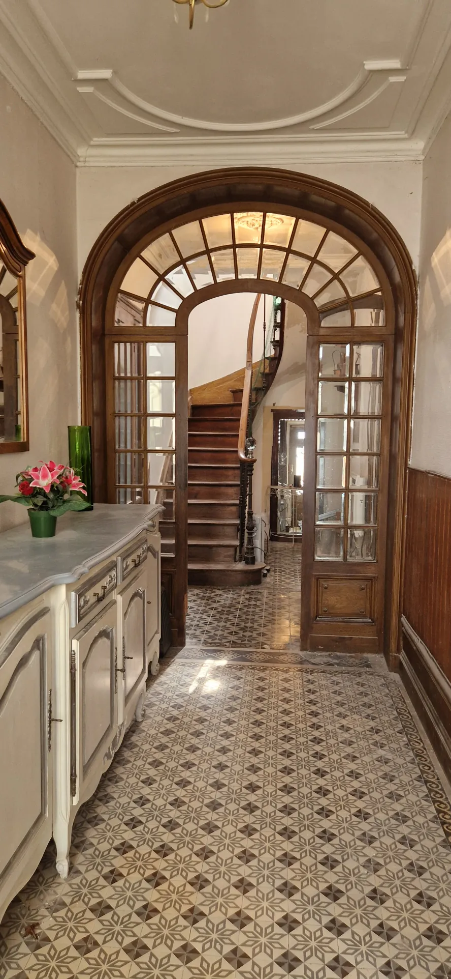 Magnifique maison en pierre à Margaux à 25 km de Bordeaux avec potentiel de rénovation et location séparée 