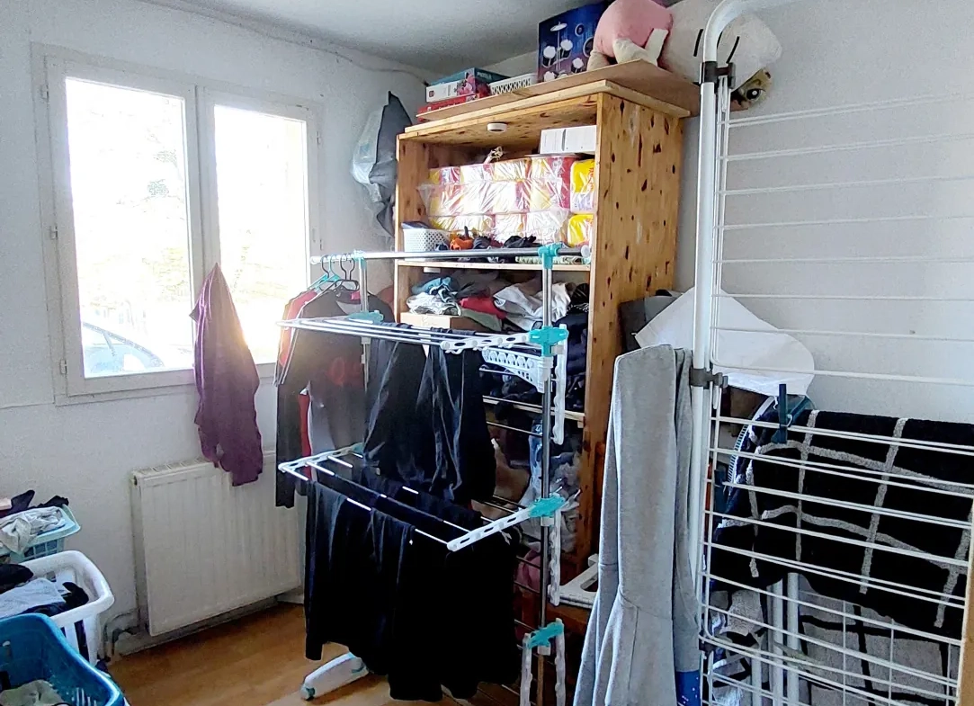 Pavillon de 97m2 à vendre à La Réole avec bail locatif en cours 