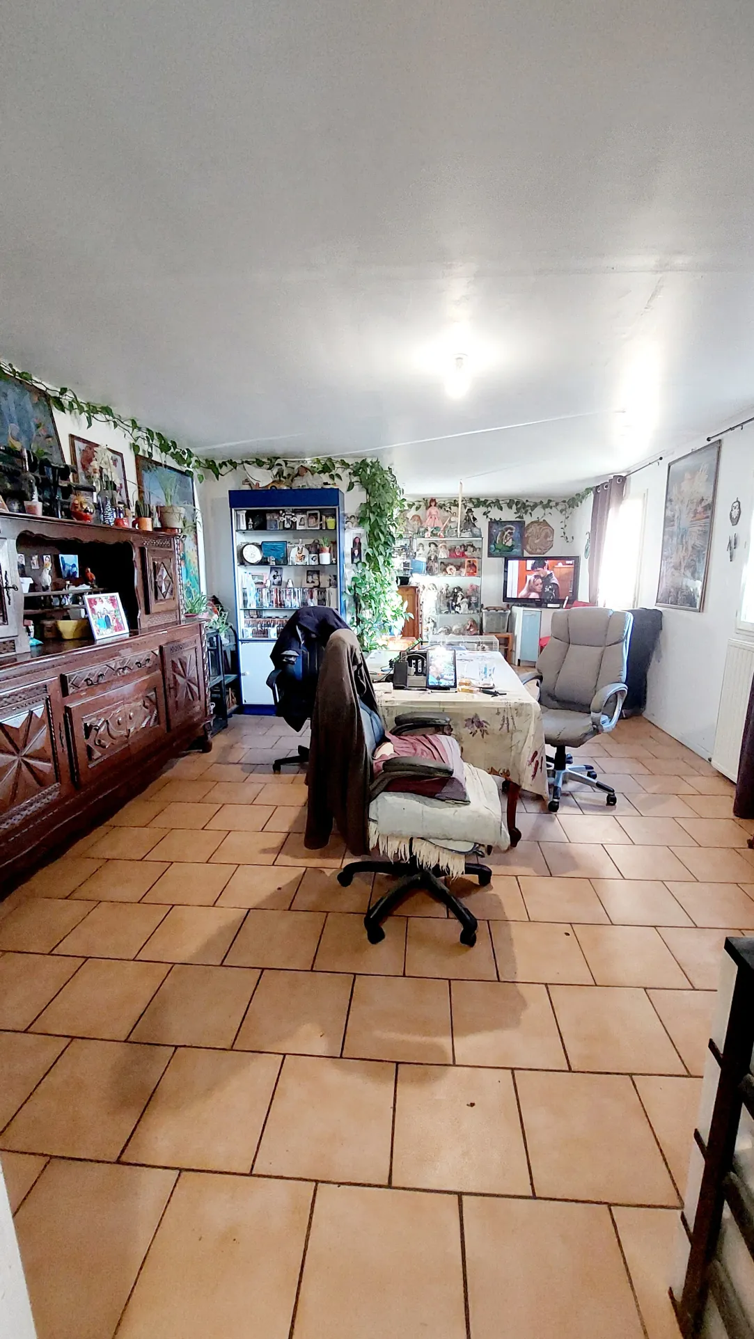 Pavillon de 97m2 à vendre à La Réole avec bail locatif en cours 