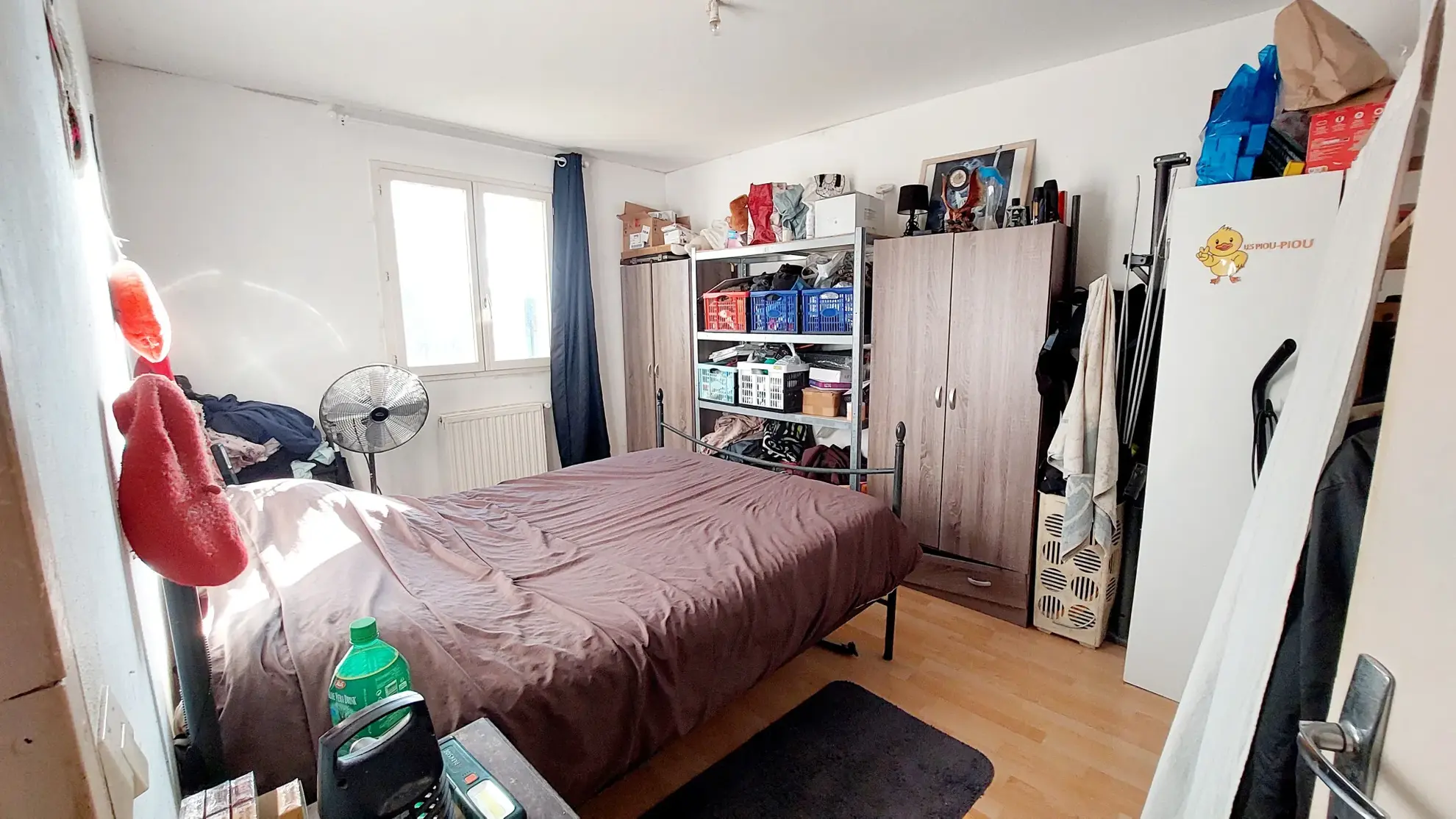 Pavillon de 97m2 à vendre à La Réole avec bail locatif en cours 