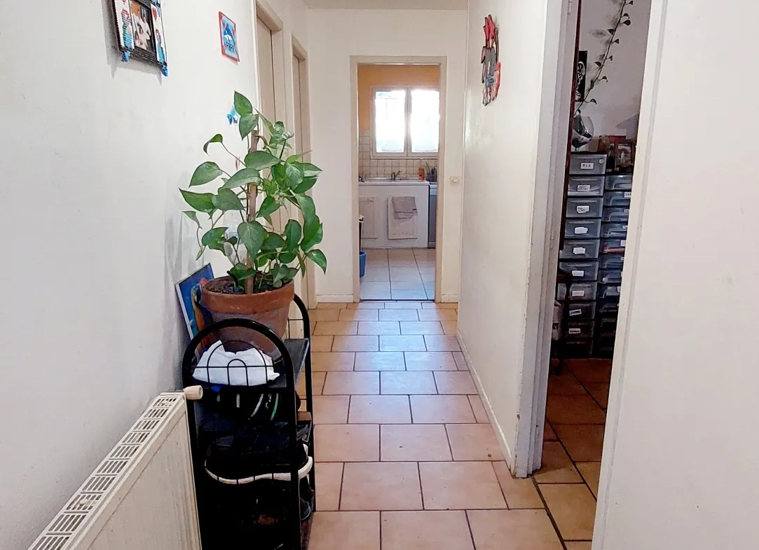 Pavillon de 97m2 à vendre à La Réole avec bail locatif en cours 