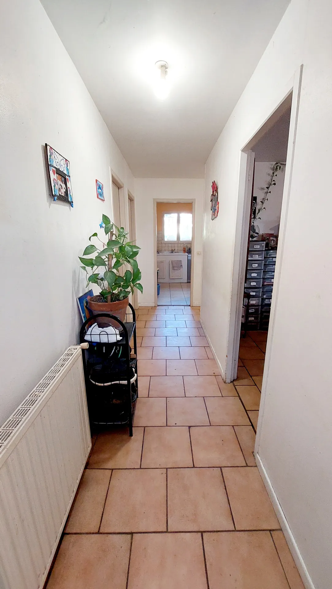 Pavillon de 97m2 à vendre à La Réole avec bail locatif en cours 