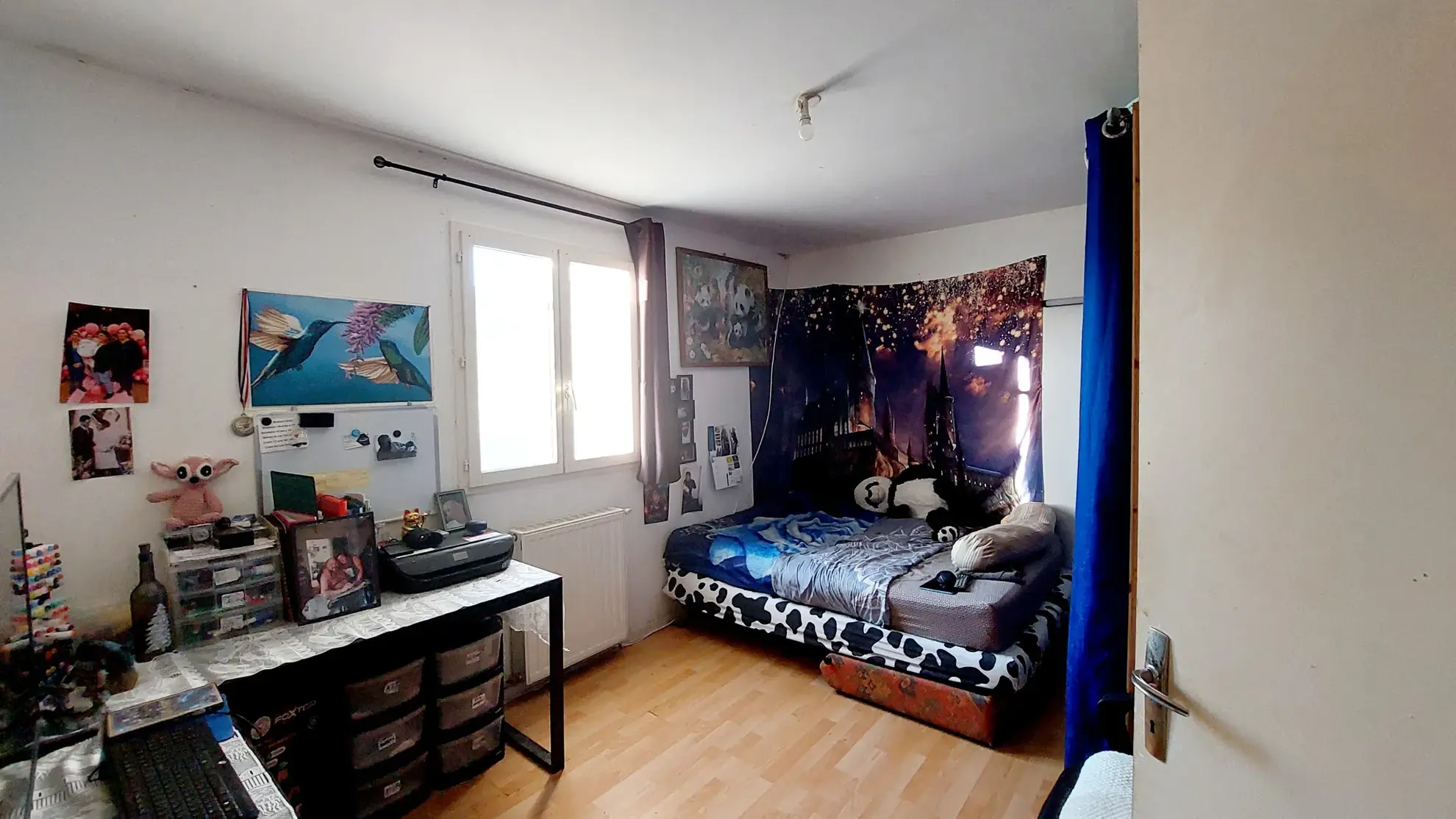 Pavillon de 97m2 à vendre à La Réole avec bail locatif en cours 