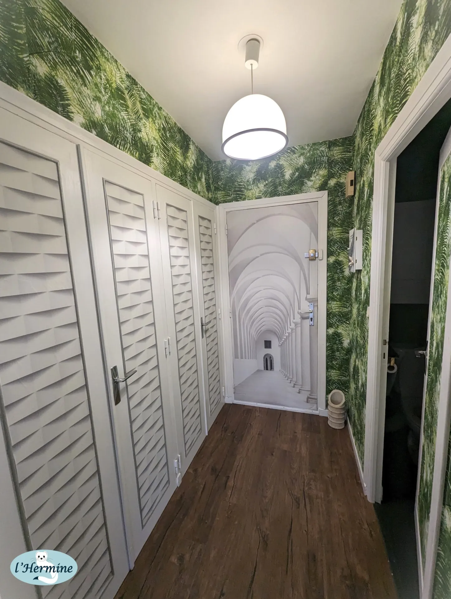 A vendre studio à Quiberon, proche plage et Sofitel, avec parking et cave 