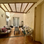 Charmant appartement T2 de 55 m² avec terrasse et garage à Lunel