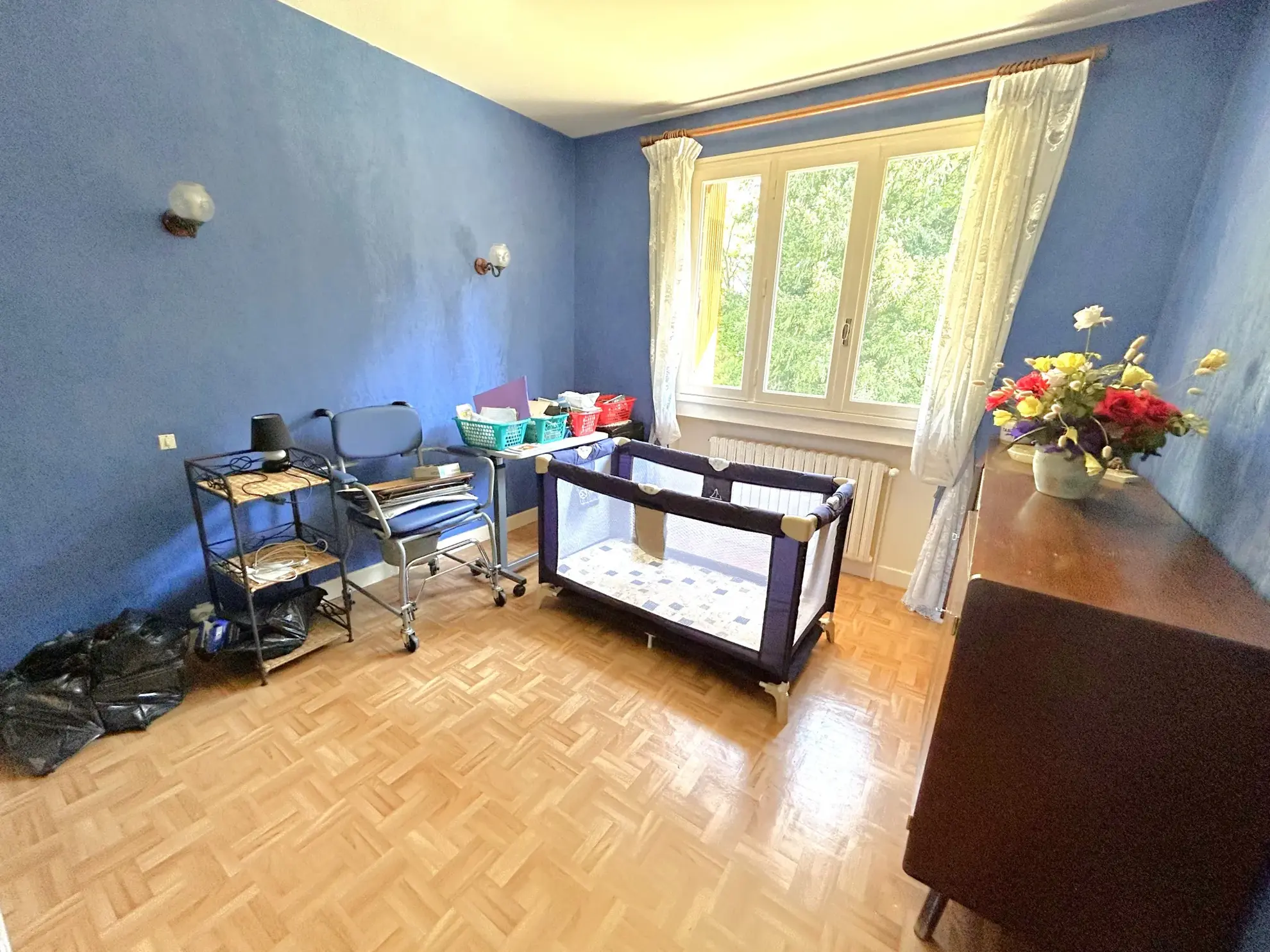 Maison familiale à Chambœuf de 84,95 m² avec grand terrain, proche Saint-Étienne 