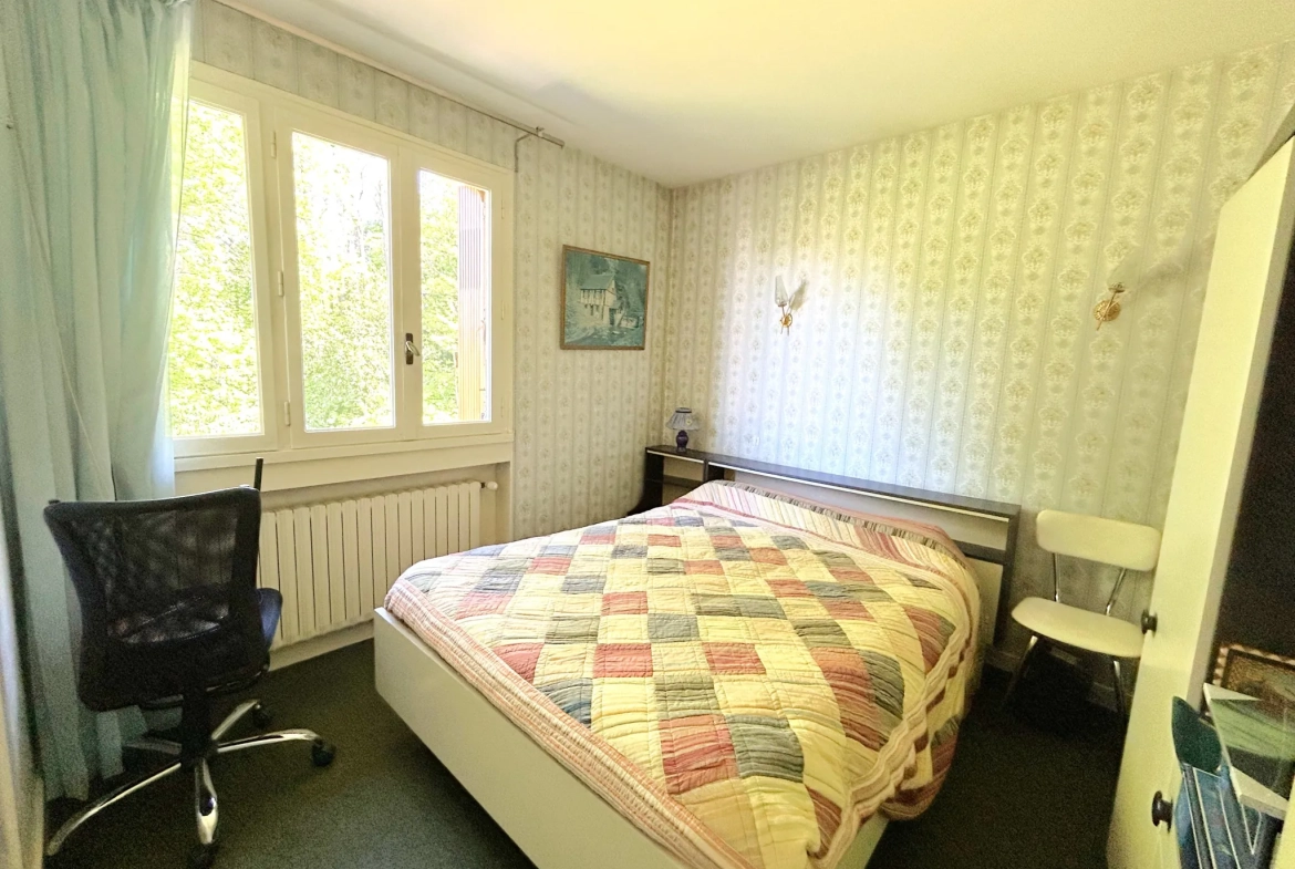 Maison familiale à Chambœuf de 84,95 m² avec grand terrain, proche Saint-Étienne 