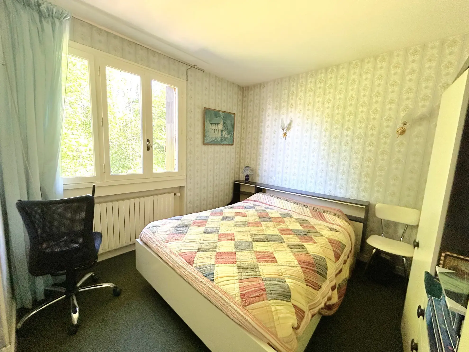 Maison familiale à Chambœuf de 84,95 m² avec grand terrain, proche Saint-Étienne 