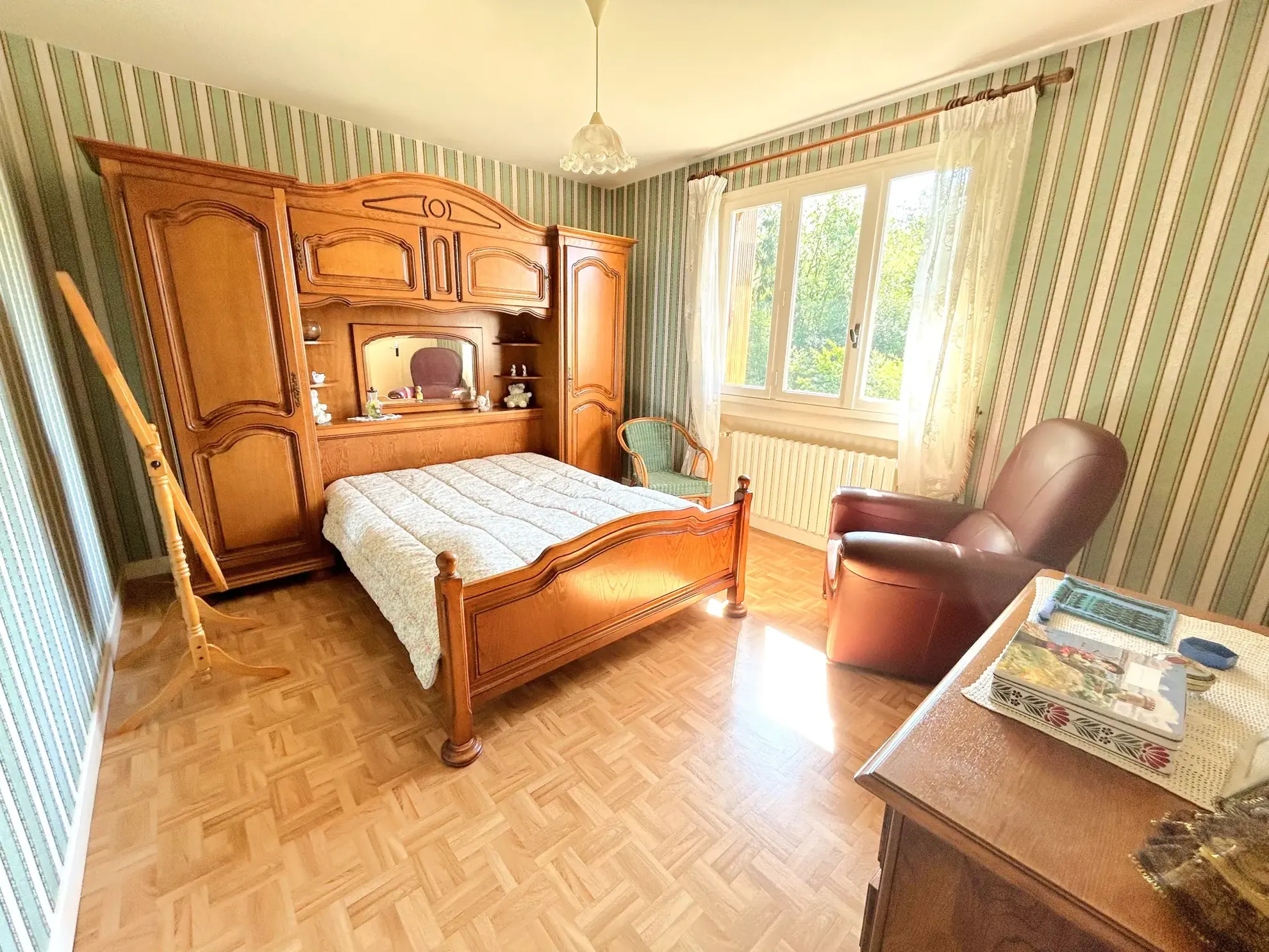 Maison familiale à Chambœuf de 84,95 m² avec grand terrain, proche Saint-Étienne 