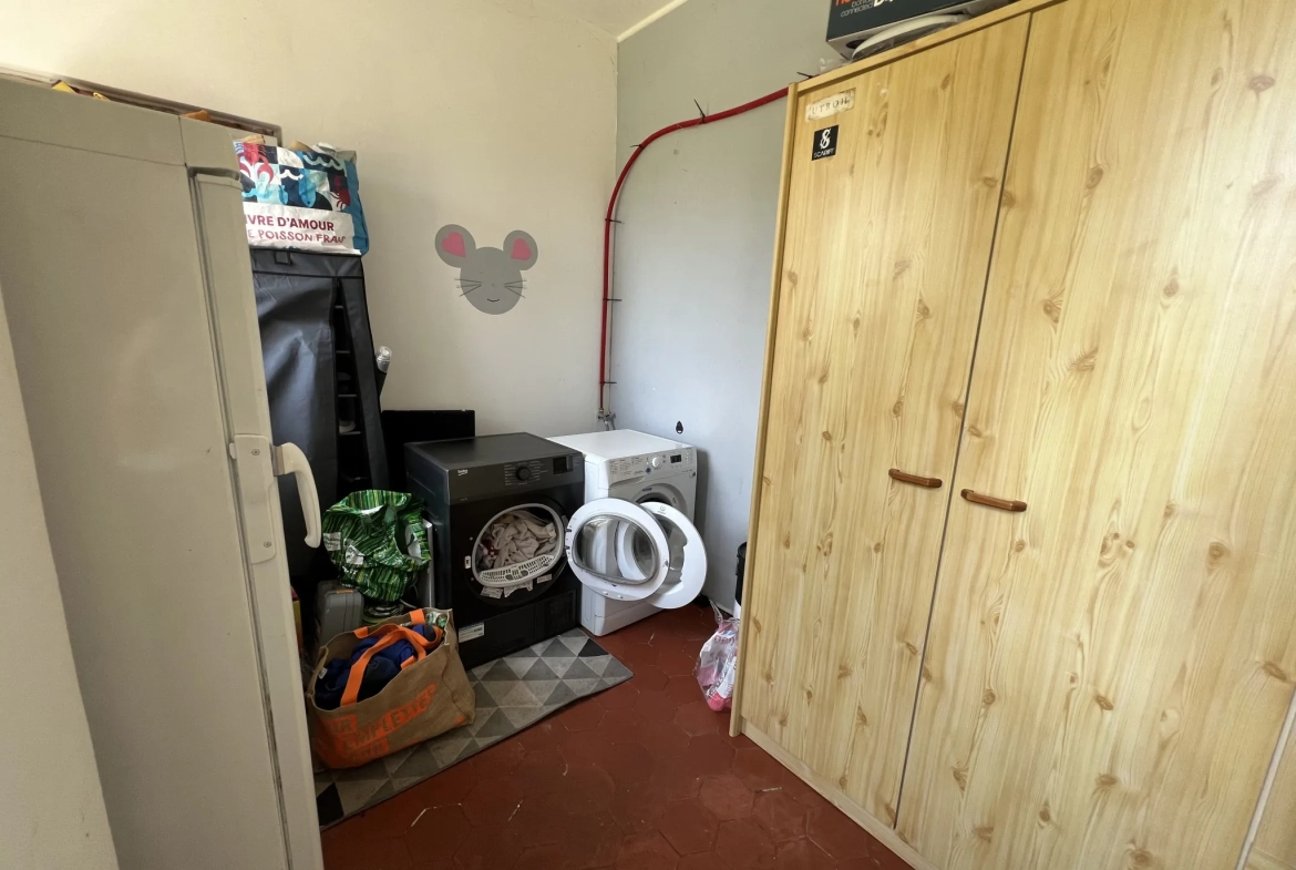 Charmante maison familiale avec grand terrain à Bourgtheroulde - 155 m² 