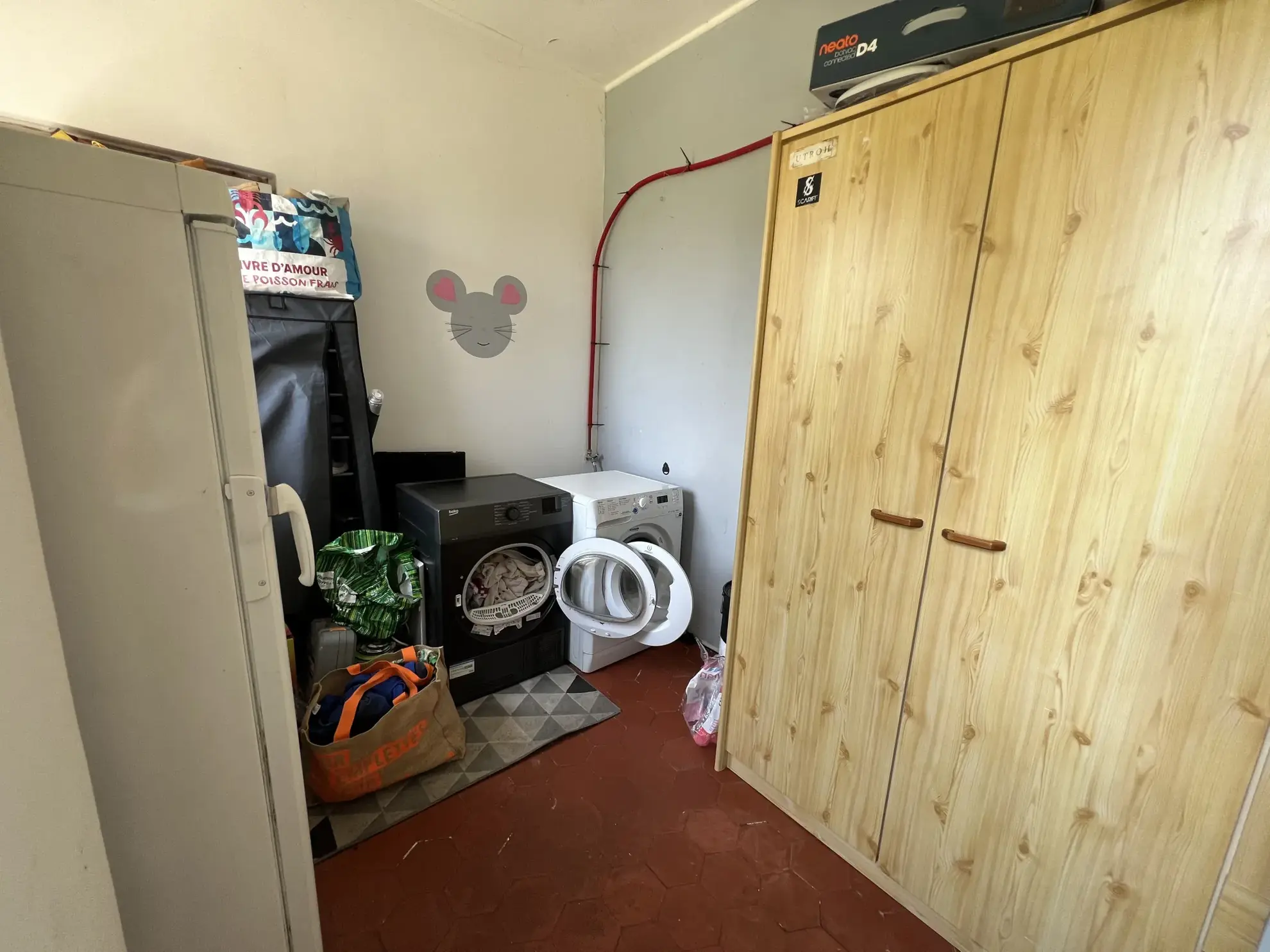 Charmante maison familiale avec grand terrain à Bourgtheroulde - 155 m² 