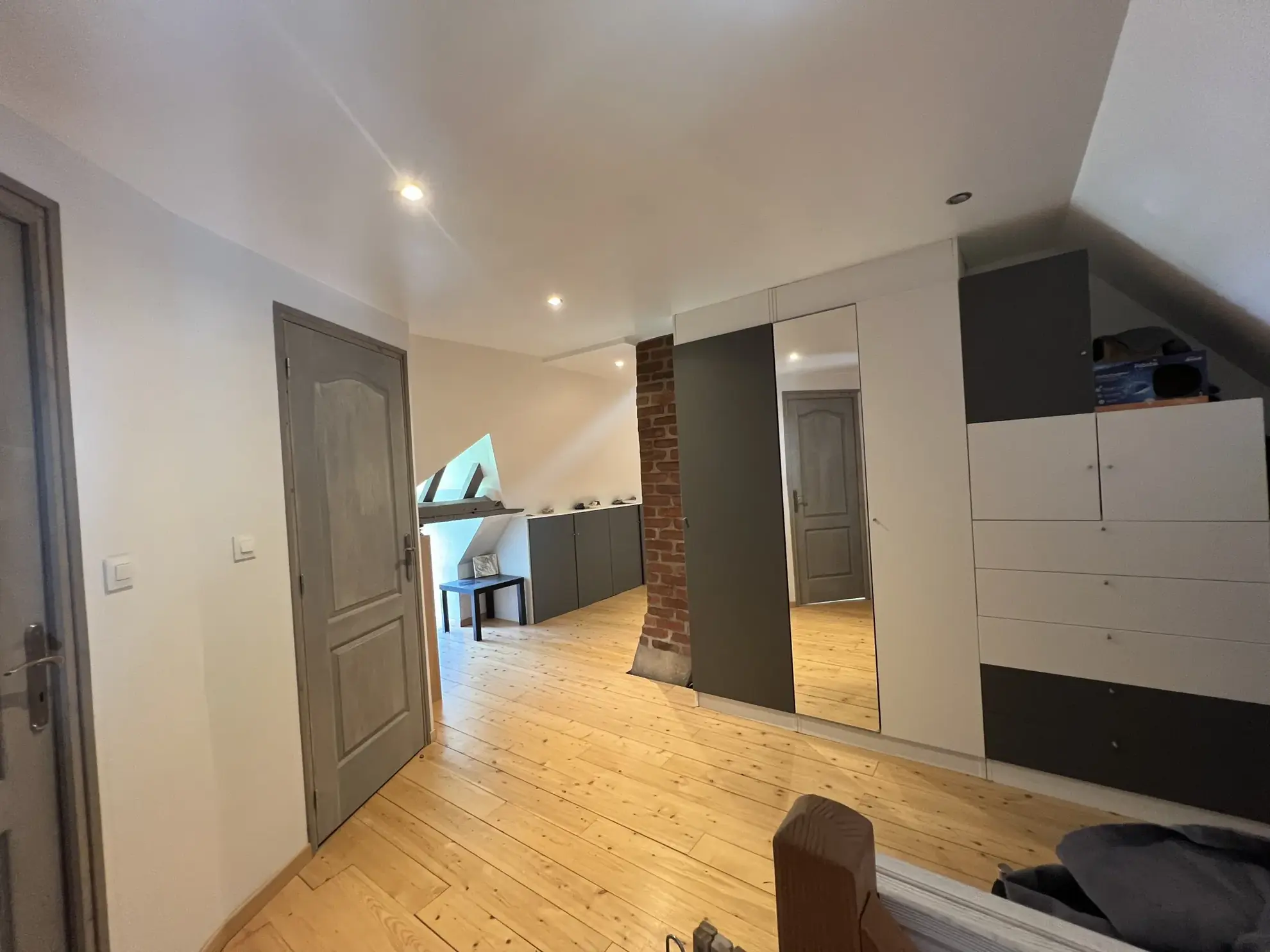 Charmante maison familiale avec grand terrain à Bourgtheroulde - 155 m² 