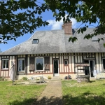 Charmante maison familiale avec grand terrain à Bourgtheroulde - 155 m²